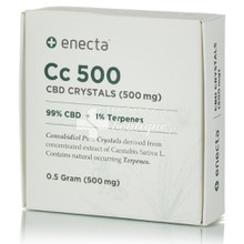 Enecta Cc 500mg CBD Crystals