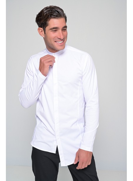 Ben tailor stefano shirt - white