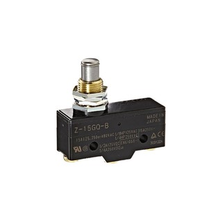 Limit Switch NO/NC Snap Action Ζ-15GQ-B