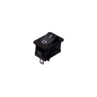 Switch Rocker Mini without Lamp On-Off 8A/250V 2P 