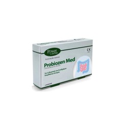Power Health Platinum Range Probiozen Med Συμπλήρωμα Διατροφής Για Τη Θεραπεία Του Ευερέθιστου Εντέρου 15 κάψουλες