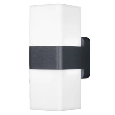 Wall Light Up/Down Smart Cube Rgb/White With Wifi 