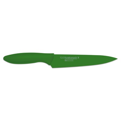 Kai Pure Komachi 2 Orange Bread Knife