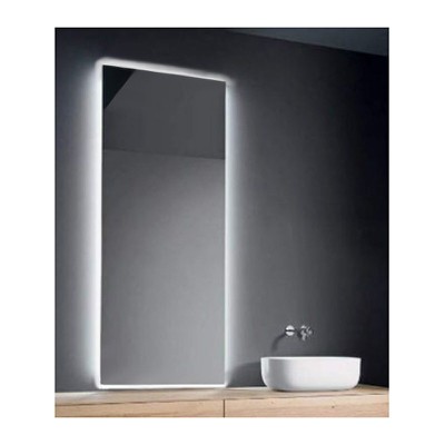 Bathroom Mirror 45Χ90 LED lighted around the perim