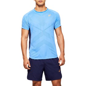 TENNIS M SS TOP Μπλούζα Ανδρ.Εισ.