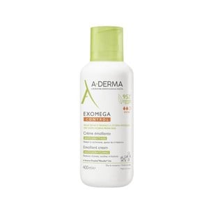 ADerma Exomega Control Emollient Cream-Μαλακτική Κ