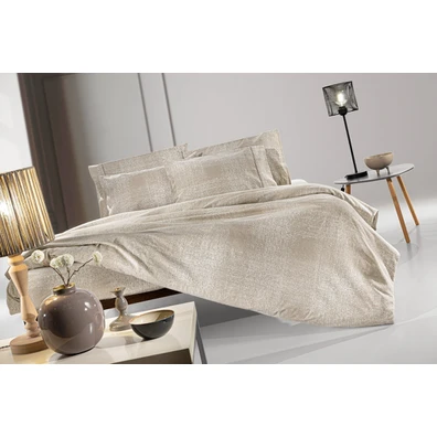 Σετ 3τμχ Σεντόνια Elissa Cashmere Flannel 170x265 