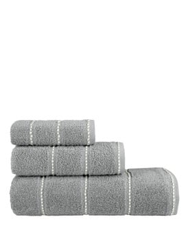 Towel Set - Prestige Medium Gray