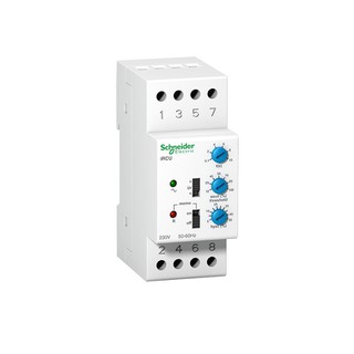 Voltage Control Relay 8A 230V iRCU A9E21182