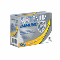 Menarini Promo Sustenium Immuno 14 Φακελάκια Με Γε