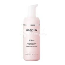 Darphin Intral Air Mousse Cleanser - Απαλό Καθαριστικό για Ευαίσθητο Δέρμα με Τάση για Κοκκινίλες & Ερεθισμούς, 125ml