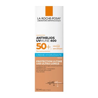 La Roche Posay Anthelios Hydrating Cream Uvmune 40