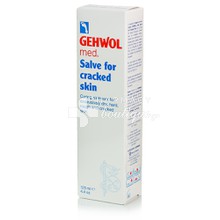 Gehwol Μed Salve for Cracked Skin - Σκασίματα, 125ml