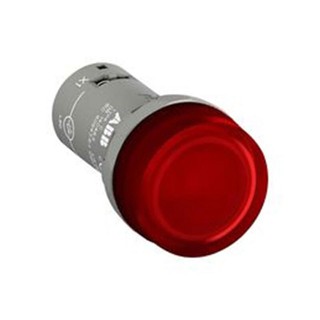 Red Signal Lamp F22 Cl2-100R 16904