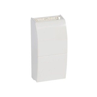 Sabot Embout 140X35 Blanc Cont