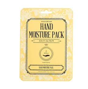 Kocostar Hand Moisture Pack, 14ml ( 1 Pair of Glov