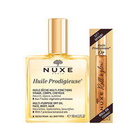 NUXE PRODIGIEUSE HUILE 100ML (PROMO+ROLL ON FORMAT)