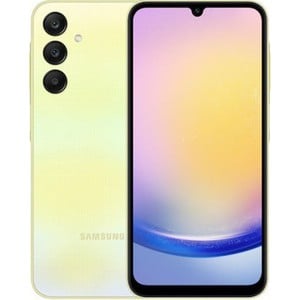 Samsung Galaxy A25 5G Dual SIM 8GB/256GB Yellow