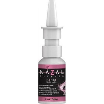 Frezyderm Nazal Cleaner Homeo 30ml