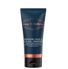 Gillette King C. GilletteTransparent Shave Gel Τζε