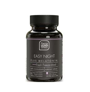 Pharmalead Black Range Easy Night Plus Melatonin, 