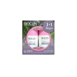 Bioclin Promo (1+1 Gift) Deo Allergy Alcohol Free Roll-On 50ml