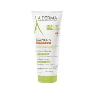 Aderma Exomega Control Creme-Μαλακτική Κρέμα Σώματ