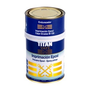 Αστάρι Εποξειδικό 2 Συστατικών - Imprimacion Epoxi TITAN YATE
