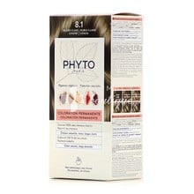 Phyto Phytocolor - 8.1 Ξανθό Ανοιχτό Σταχτί, 50ml