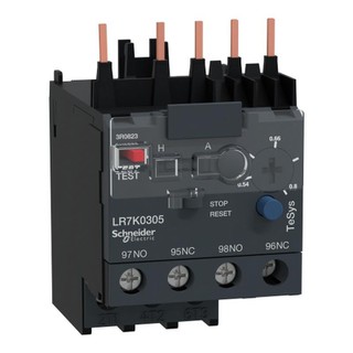 Thermal Overload Relays non Differential TeSys K 0