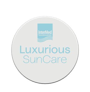 Luxurious Suncare Silk Cover BB Compact SPF50+ Med