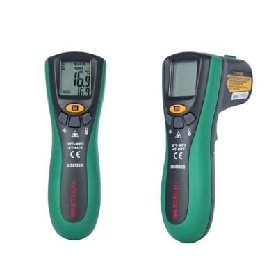 Digital Infrared Thermometer (-20°C~500°C) Ms6522B