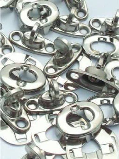 Tent Fasteners