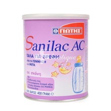 ΓΙΩΤΗΣ Sanilac AC - Γάλα κατά των Κολικών (από τη γέννηση), 400gr