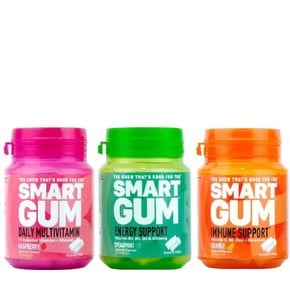 BOX SPECIAL FREE Vican Smart Gum Daily Mutlivitami