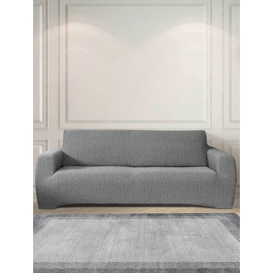 Ελαστικά Καλύμματα Καναπέ Tratini Grey