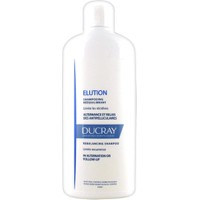 Ducray Elution Gentle Balancing Shampoo 400ml - Απ