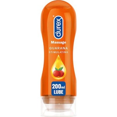 Durex Massage Gel Guarana 200ml