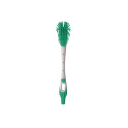 Mam Soft Brush Bottle & Nipple Cleaning Brush Green 1 pc