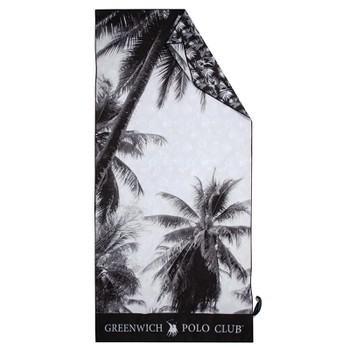 Πετσέτα Θαλάσσης 80x170 Essential Beach Collection 3875 Greenwhich Polo Club