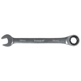Open-Jawed Ring Wrench With Ratch Function 8 11090
