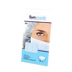 Synmask Disposable Medical Face Masks,Χειρουργική 