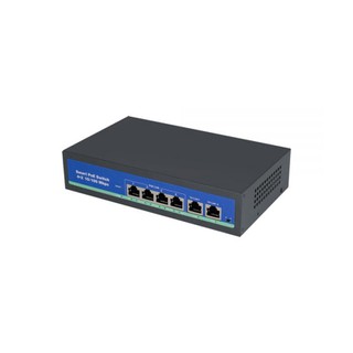Power Distribution Unit for IP Cameras Poe Switch 