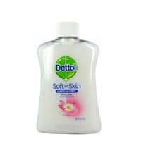 Dettol Soft On Skin Antibacterial Chamomile 250ml 
