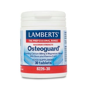 LAMBERTS Osteoguard 30ταμπλέτες