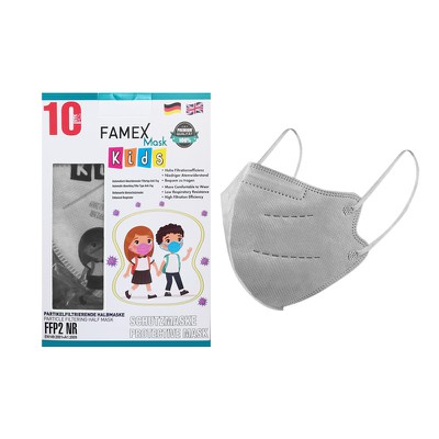 Protection Mask Children's FFP2 Butterfly 5 Layers