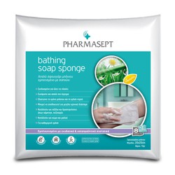 Pharmasept Bathing Soap Sponge 8+2pcs