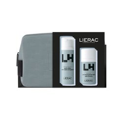 Lierac Promo Homme Anti-Rides Raffermit & Hydrate Κρέμα Για Πρόσωπο & Μάτια 50ml & Anti-Transpirant 48H Anti-Traces Ανδρικό Αποσμητικό 50ml 