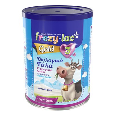 Frezylac Gold No3 Drink & Grow Organic Milk Powder