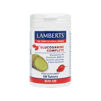 Lamberts Glucosamine Complete 120 Ταμπλέτες